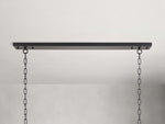 Leyland Rectangular Chandelier