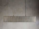 Jeunet Rectangular Chandelier