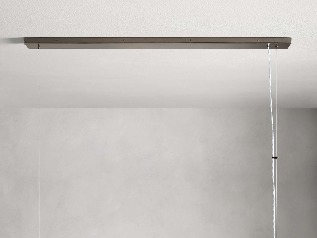 Jeunet Rectangular Chandelier