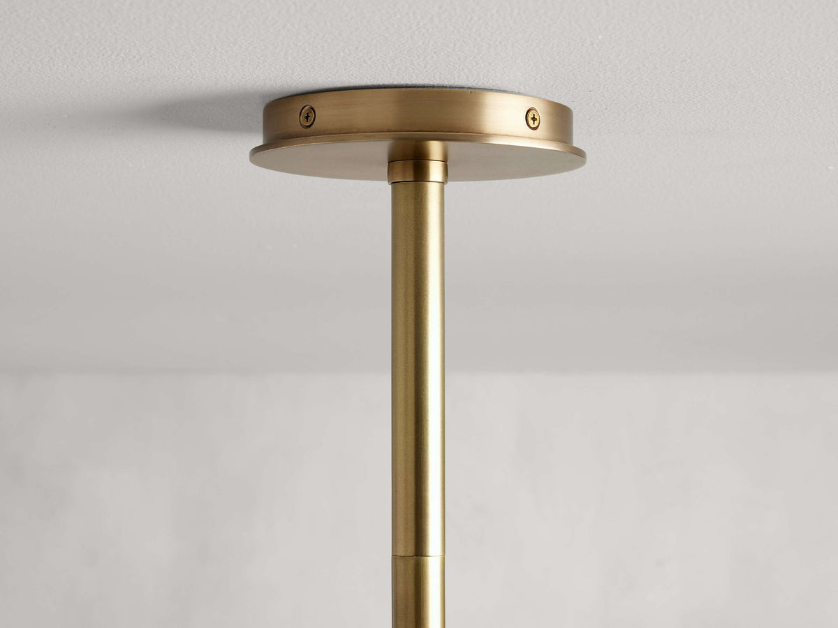 Randall Leather Pendant