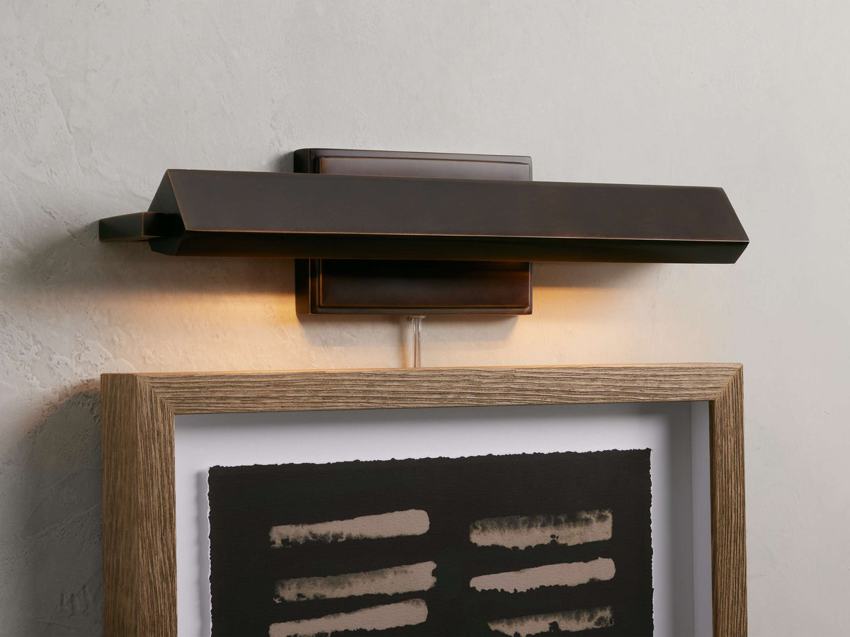 Zaeden Picture Light