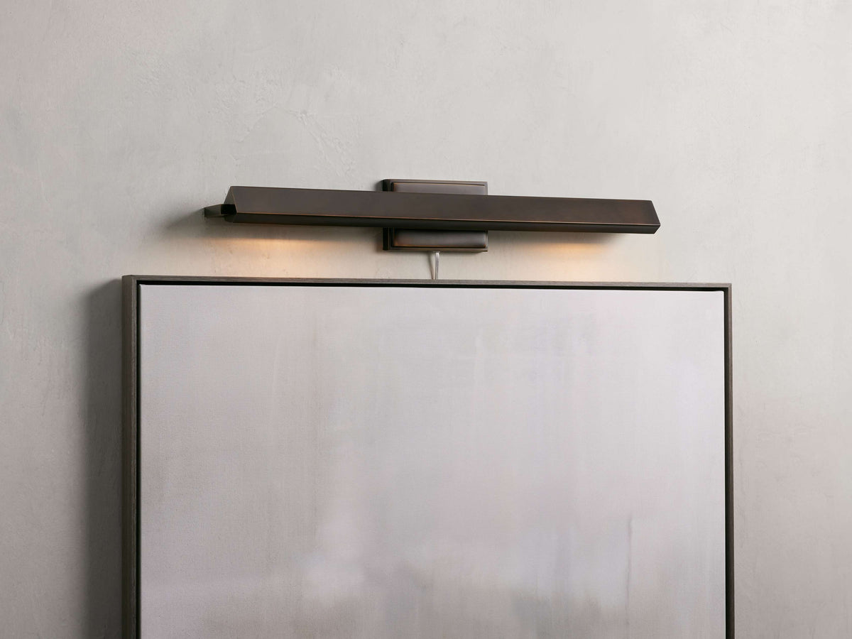 Zaeden Picture Light