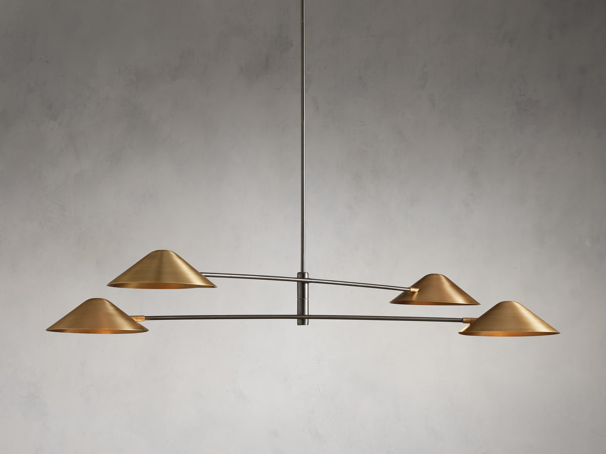Simms Chandelier