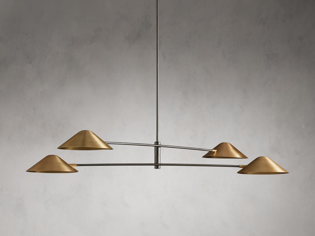 Simms Chandelier