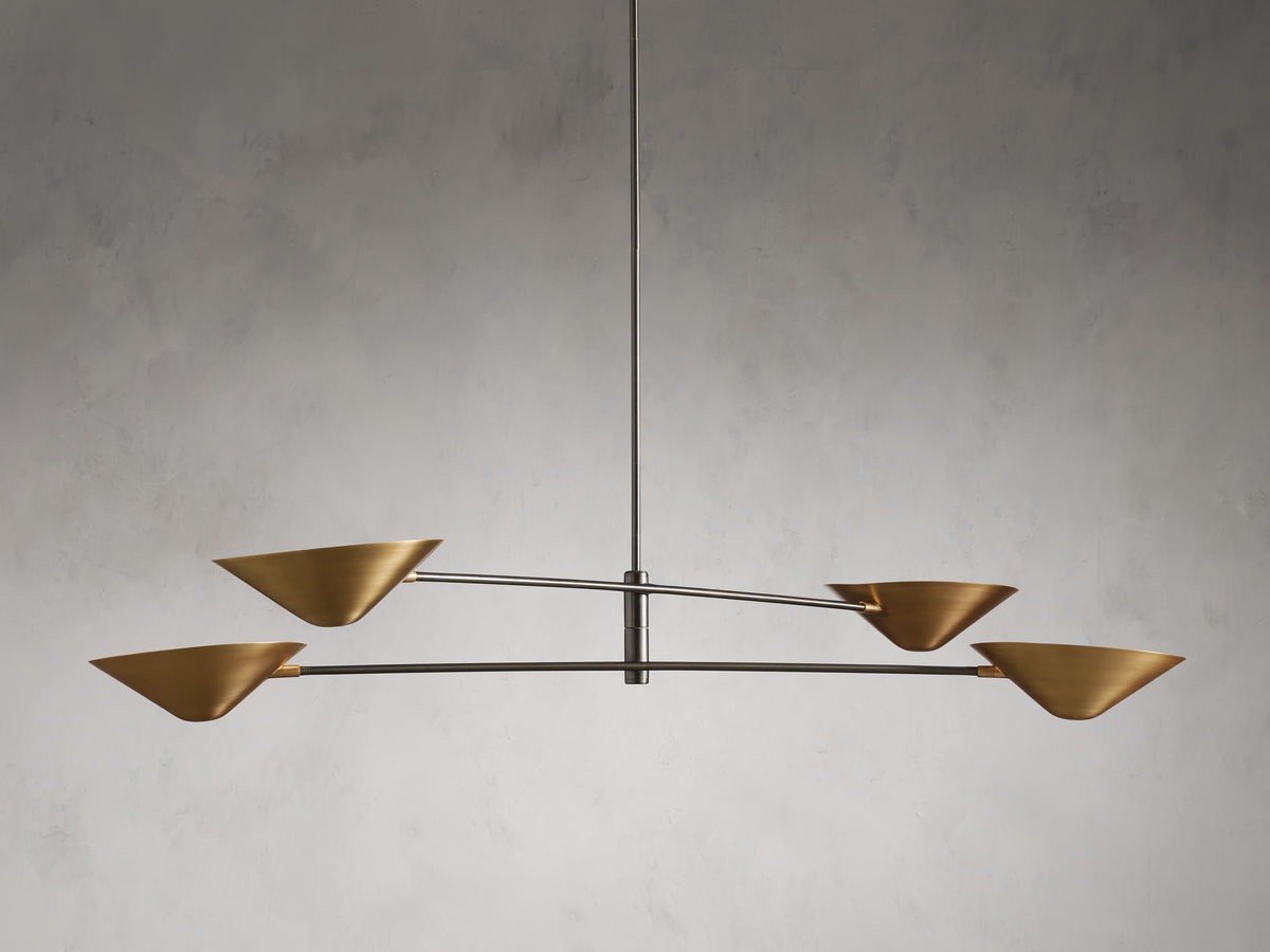 Simms Chandelier