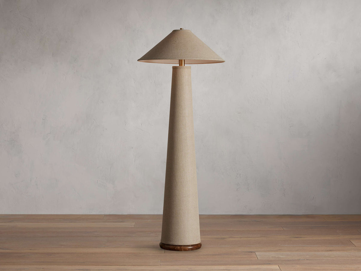 Ombra Floor Lamp