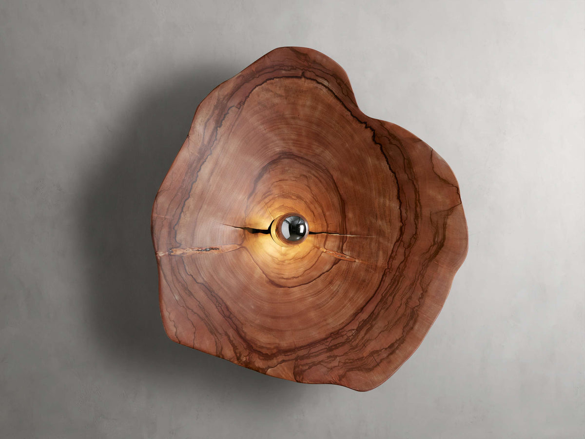 Arruga Sconce