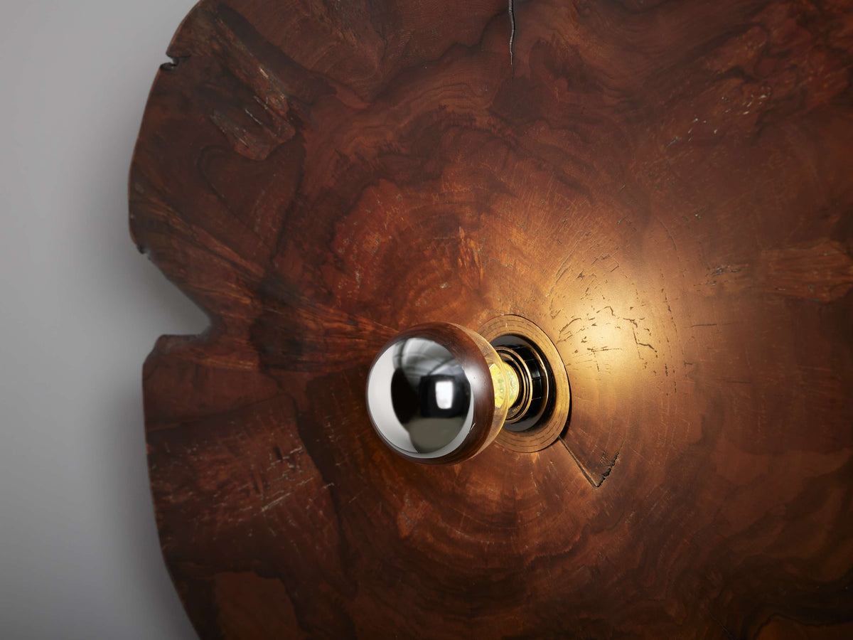 Arruga Sconce
