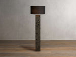 Pyrite Floor Lamp