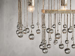 Aubrey Rectangular Chandelier