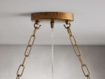 Aubrey Oval Chandelier