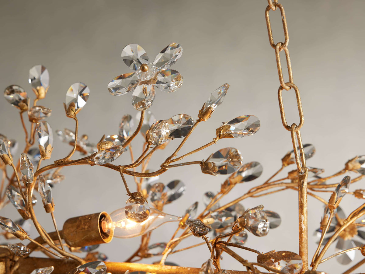 Fiore Linear Chandelier