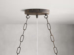 Fiore Crown Chandelier