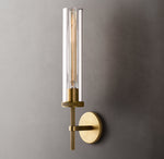 Lambeth Knurled Grand Sconce