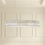 Schonbek Plaza 6680 Linear Pendant