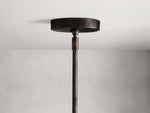 Emmet Shaded Chandelier