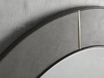 Malone Round Wall Mirror