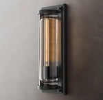 Savile Grand Round Sconce