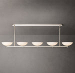 Vernet Linear Chandelier 76"