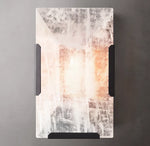 Harlow Calcite Sconce