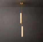 Audubon Alabaster Pendant