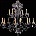 Framburg Liebestraum Twelve-Light Chandelier