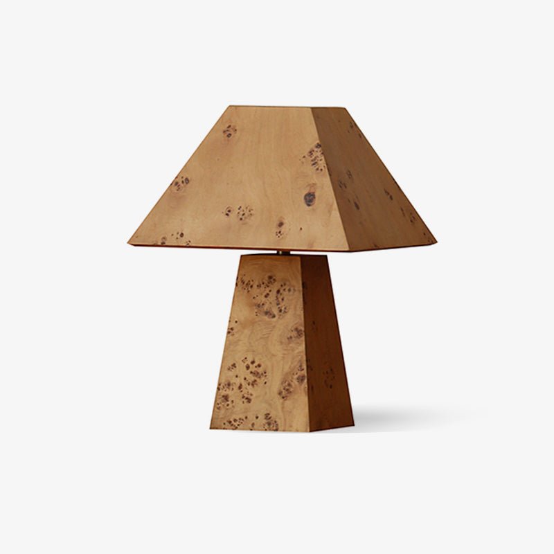 Alder Table Lamp