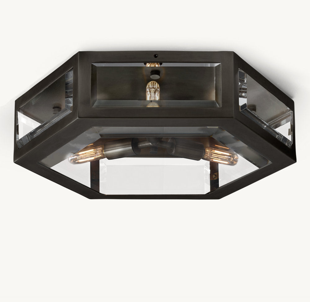 Chevalier Flushmount