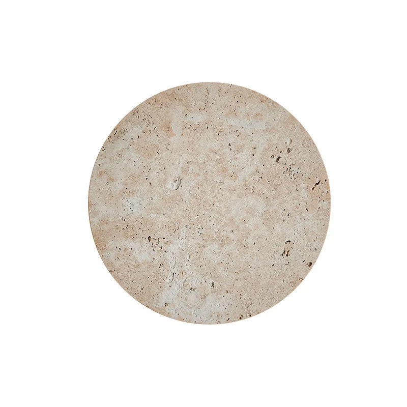 Natural Travertine Wall Sconce