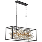 Giordano Crystal Kitchen Island Chandelier