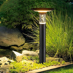 Round Creative Bubble Design Waterproof LED Modern Solar Path Lights