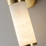 Moonshade Natural Marble Wall Sconce