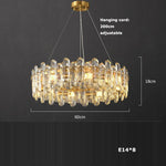Marini Crystal Chandelier