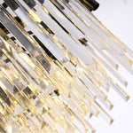 Vigo Crystal Ceiling Chandelier