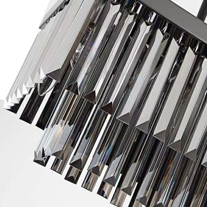 47" Crystal Dining Room Chandelier