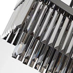 47" Crystal Dining Room Chandelier