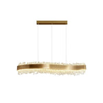 Capri Crystal Dining Room Chandelier