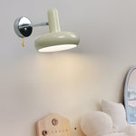 Creative Glass Swing Arm 3 Step Dimming Dimmable with Remote Wall Lamp