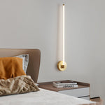 Circular Strip Three Step Dimming LED Modern Wall Sconces Lighting