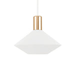 Creative Aluminum Iron Post-Modern Pendant Lights Small Chandeliers