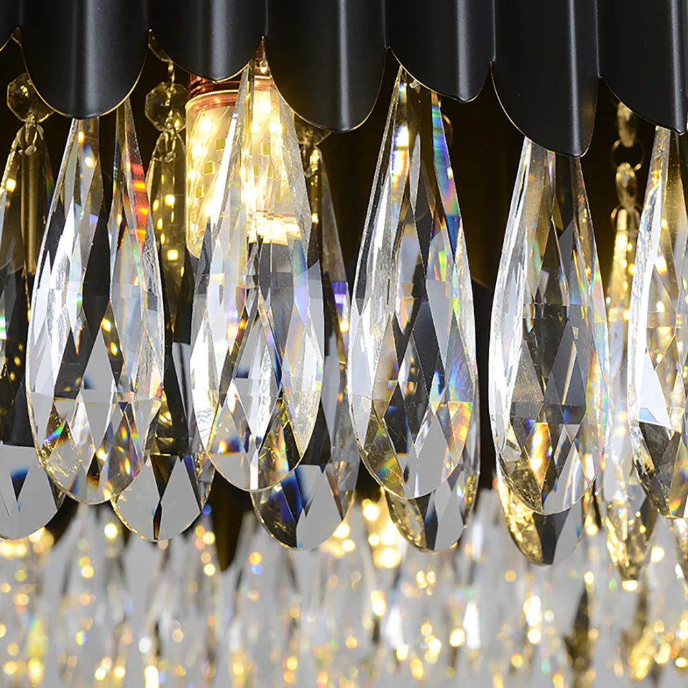 Lugano Crystal Chandelier