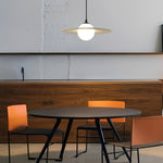 Round Creative Design LED Modern Chandelier Kitchen Pendant Lighting