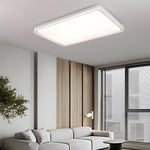 White Acrylic LED Flush Ceiling Lighting