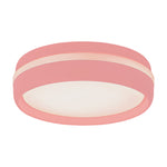 7.9-Inch Round Flush Mount Lighting LED Ceiling Light Acrylic Ceiling Lamp Ceiling-Mounted LED Light for Bedroom