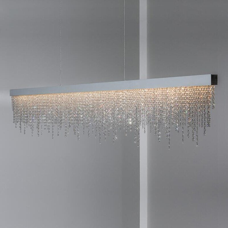 Alleri 60" Modern Dining Room Chandelier
