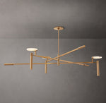 Melange Round Chandelier 60"