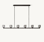 Demaret Linear Chandelier 72"