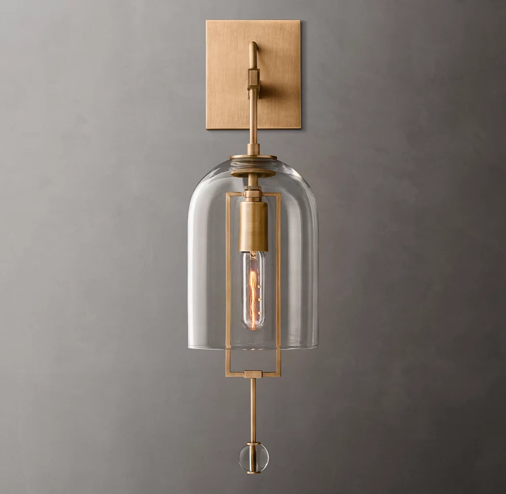Fulcrum Sconce
