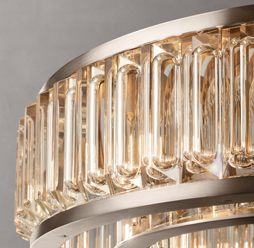 Maurier Round Chandelier 48"