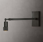 Utilitaire Grand Telescoping Sconce